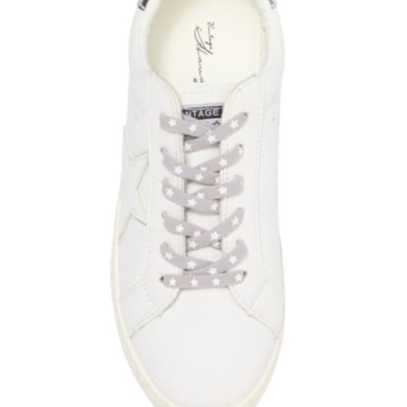 NWT Vintage Havana White Bianca Sneakers - Picture 3 of 11